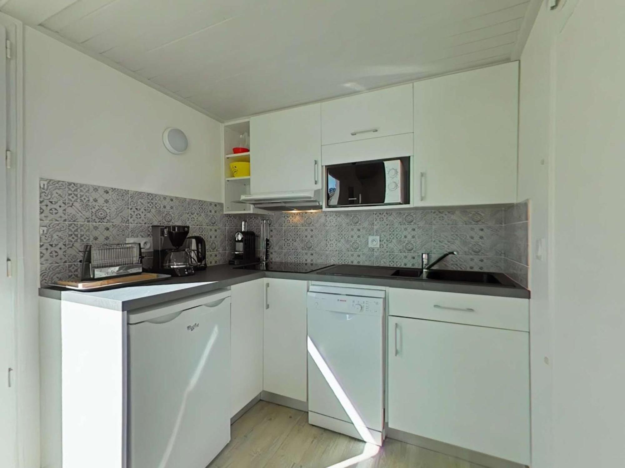 Maison Cosy Avec Mezzanine, Piscine Chauffee, Proche Mer - 4 Couchages - Parking Privatif - Fr-1-224A-1 Brétignolles-sur-Mer Exterior foto